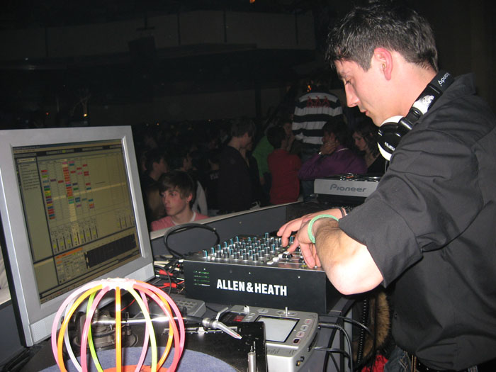 Moko e Master Enjoy @ Formuladisco (3)