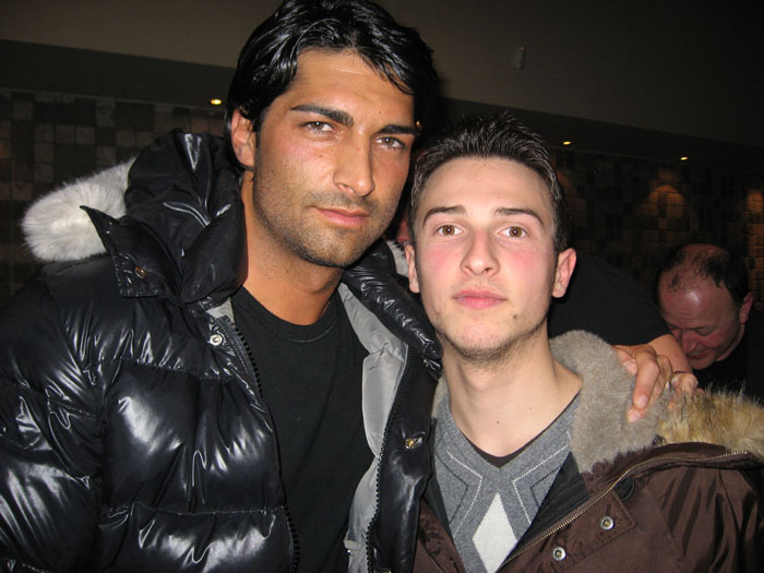 Giorgio Alfieri - 7 marzo 2008