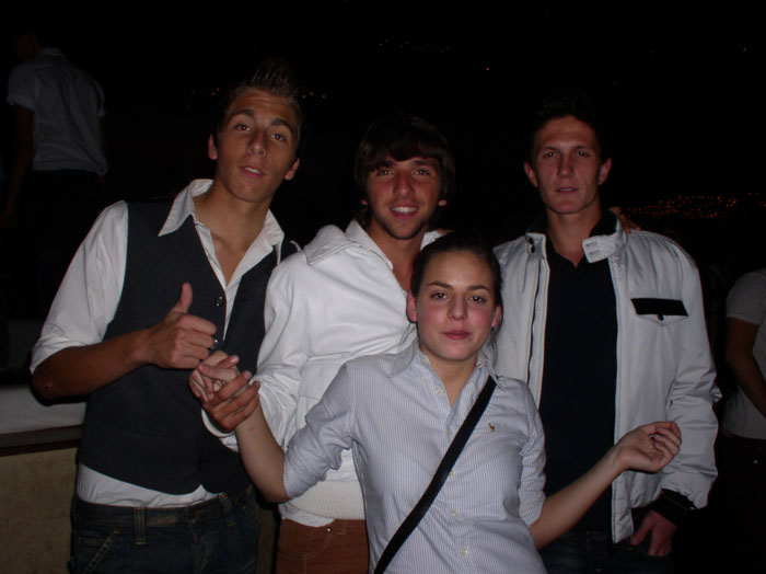 J AX live - 20-10-07